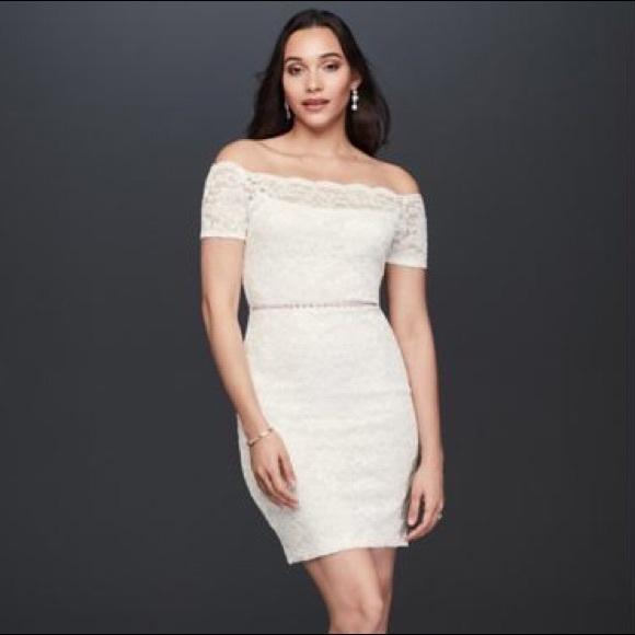 David’s Bridal dress - Picture 2 of 2